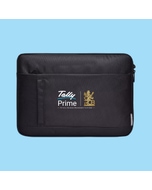 Zipcase Laptop Sleeve- Black